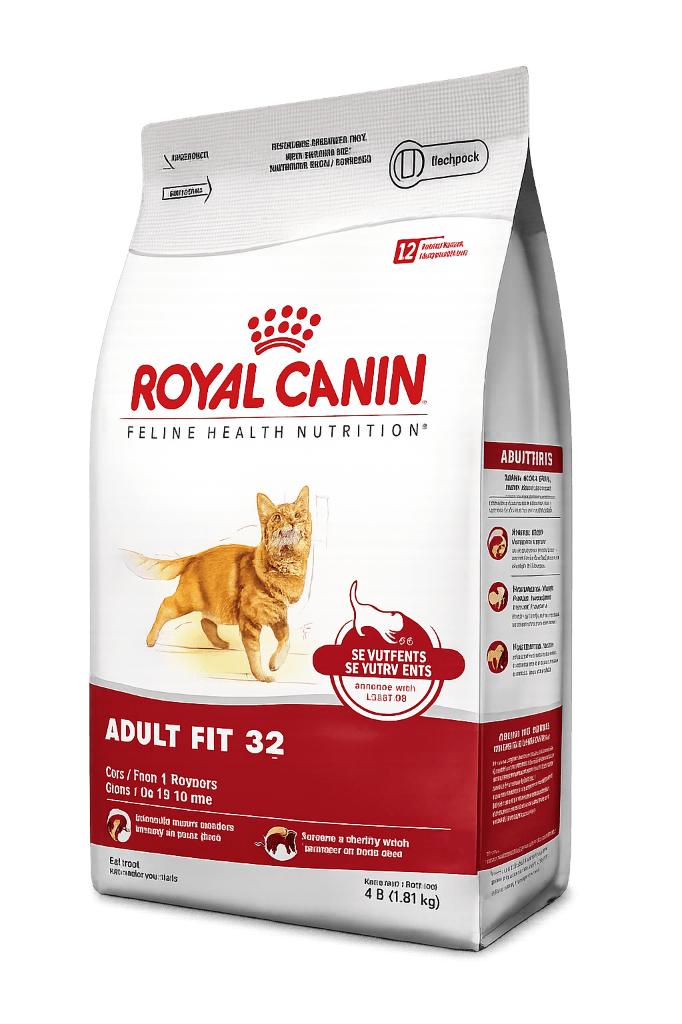 Royal Canin Packaging